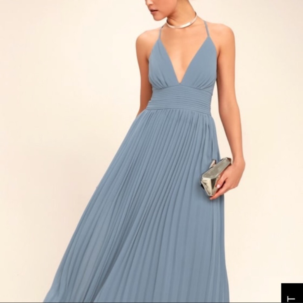 Lulus depth of my love dress